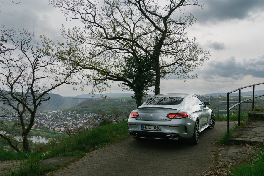 Bye-bye Biturbo
